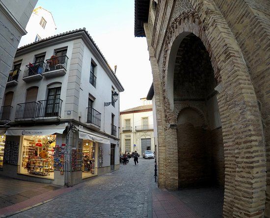 Monumento Corral del Carbon